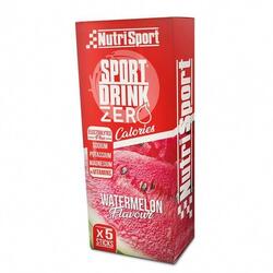 Sport drink zero - 5 sticks Pastèque de Nutrisport