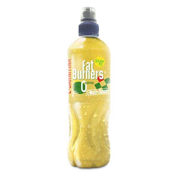NUTRISPORT Bevanda bruciagrassi - 500 ml Limone di Nutrisport