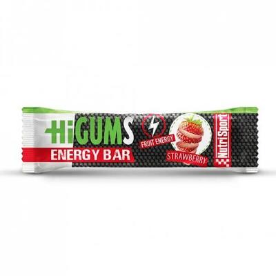 Higums reep - 25g fruit nutrisport
