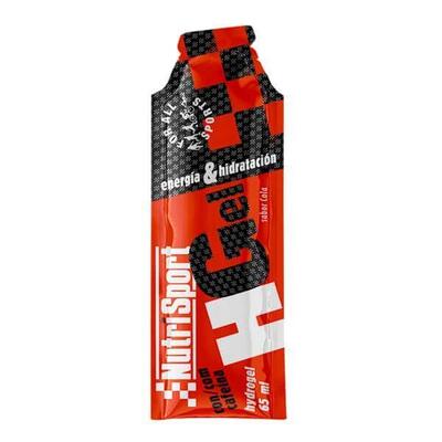 Hgel mit Koffein - 65 ml Nutrisport Cola