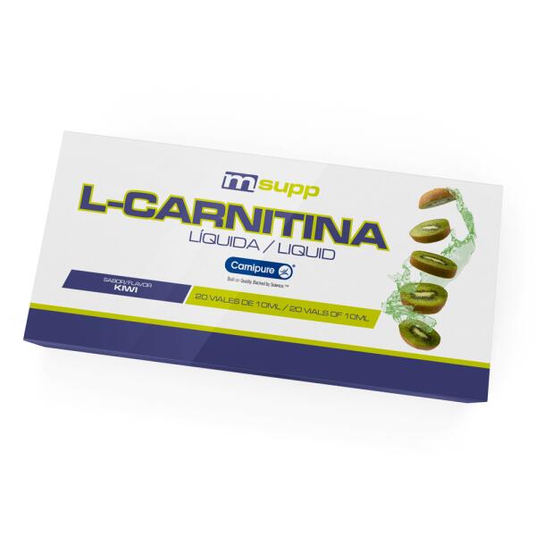 L-carnitine 3.0 2000mg - 20 vials Nuevo Kiwi da MM Supplements Promoção                   2 cores disponíveis
 11,99€ 19,99€ -40%    * 02/07/2025 até rutura de stock  Preço por quantidade 59,95€kg MMSUPPLEMENTS L-carnitine 3.0 2000mg - 20 vials Nuevo Kiwi da MM SupplementsVendido e expedido por: Masmusculo  