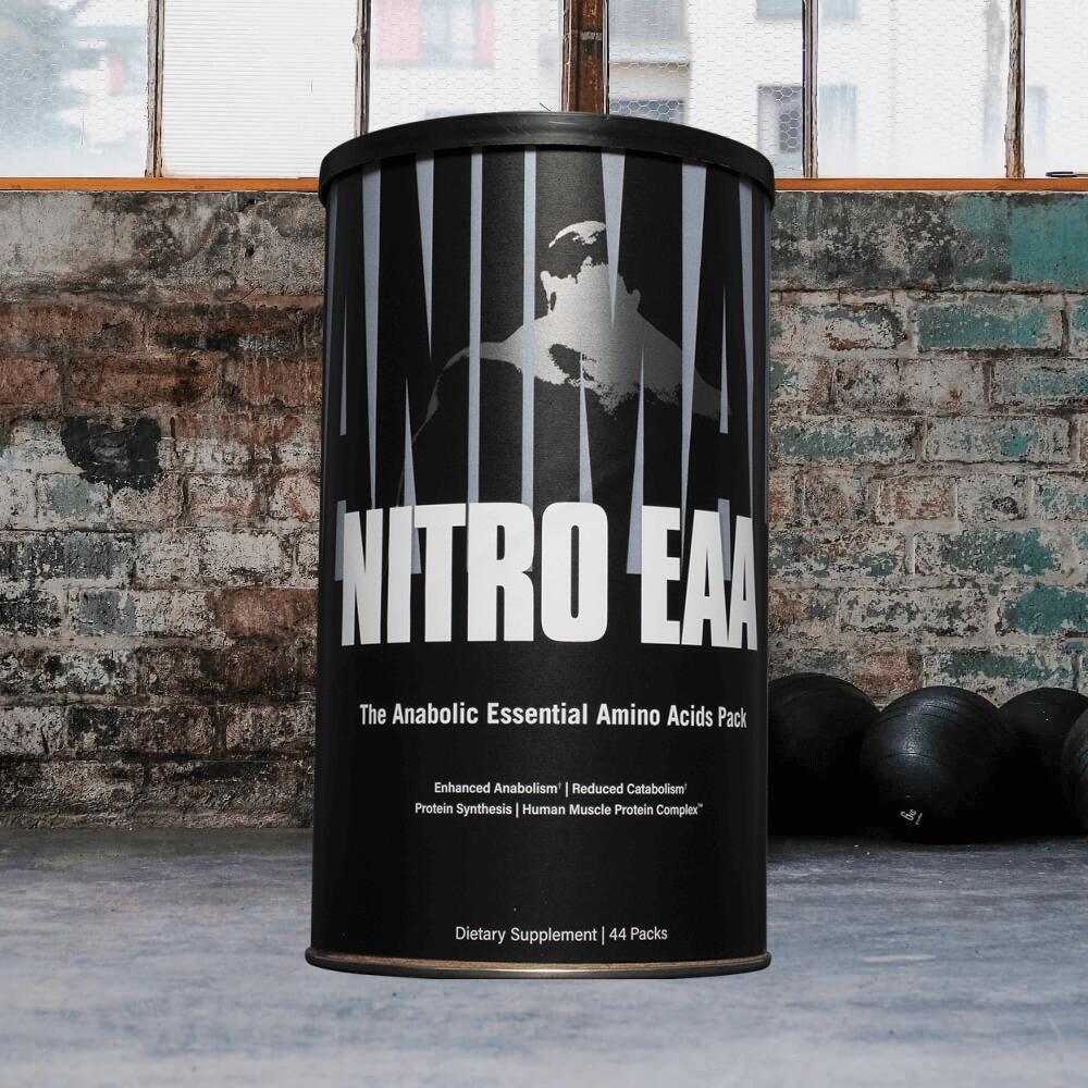 Universal Nutrition Animal Nitro EAA (44) Unflavoured - Aminozuren 2/5