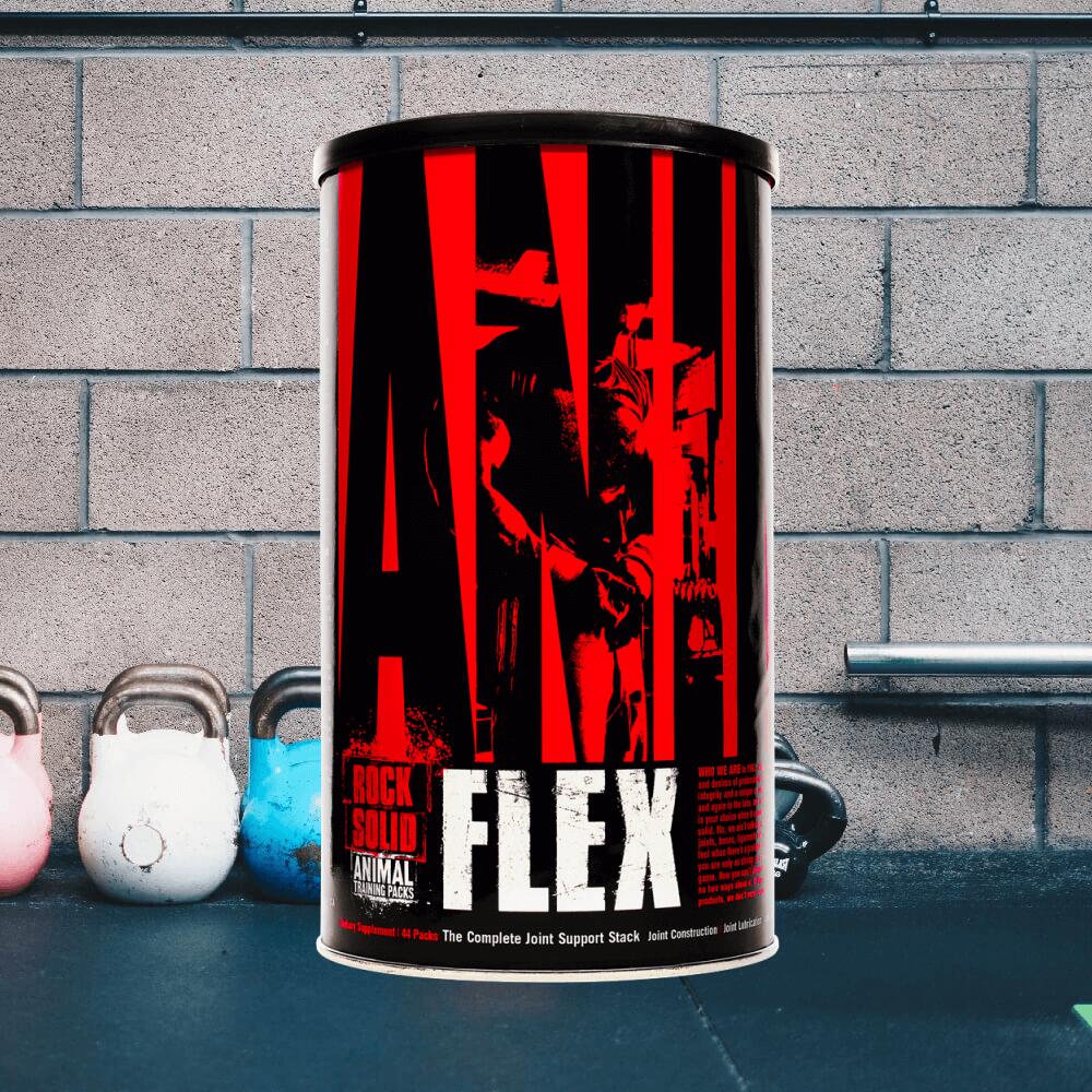 Universal Nutrition Animal Flex (44) Standard - Vitaminas, minerales y salud 2/5