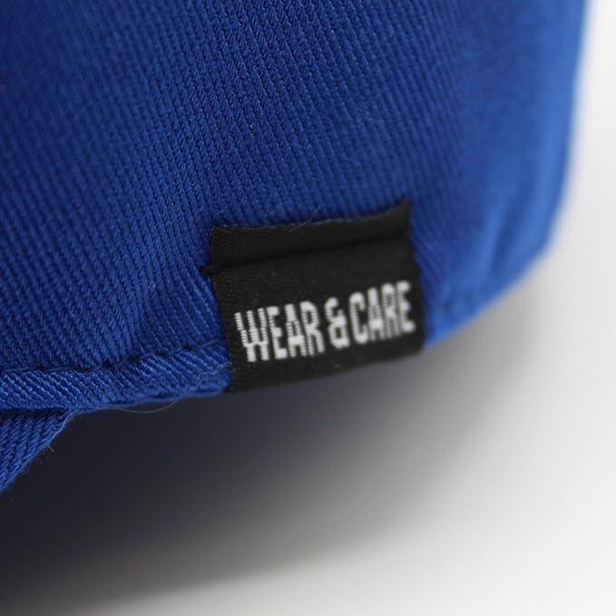 Boné Trucker - Poliéster Reciclado / Adulto / Tamanho Único (Azul) 2/3