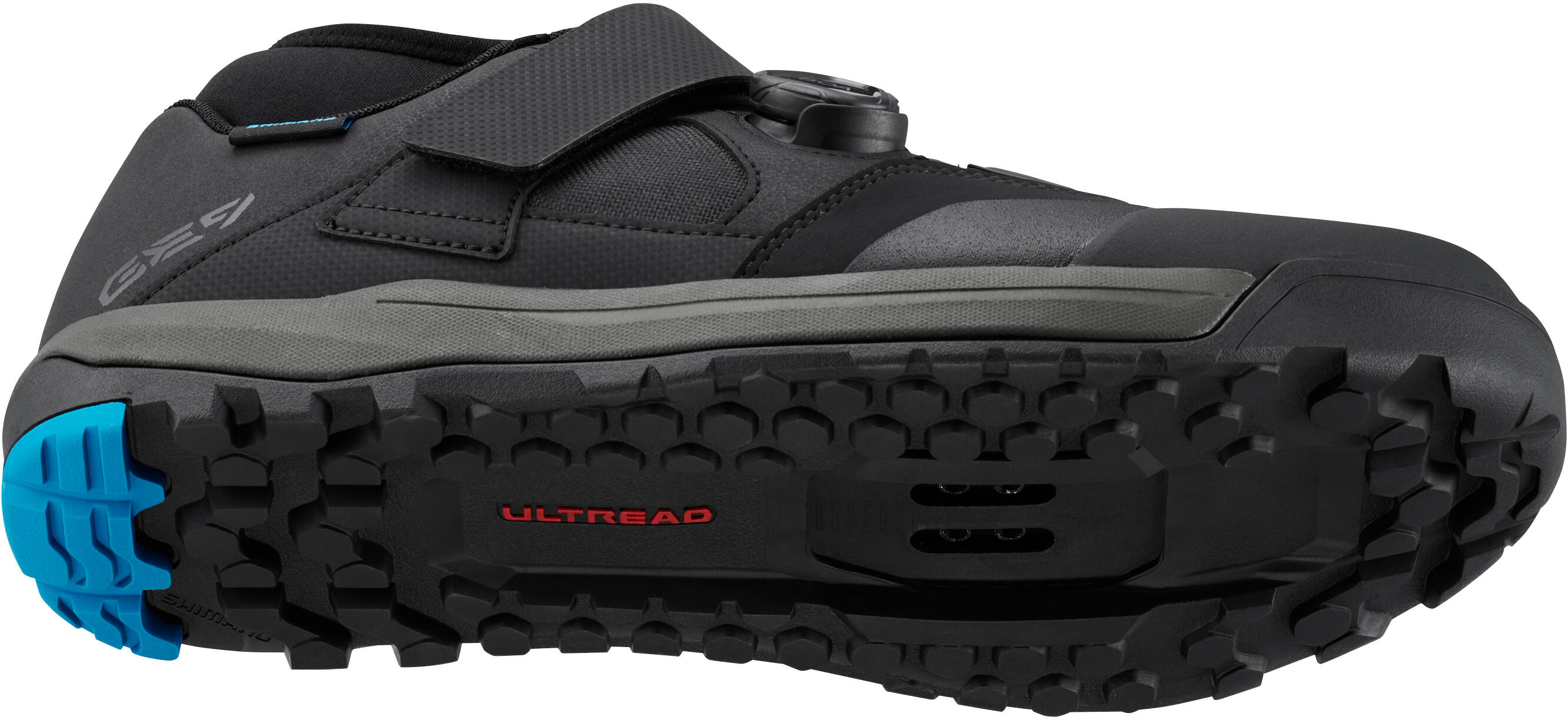 shoe shimano me400 test