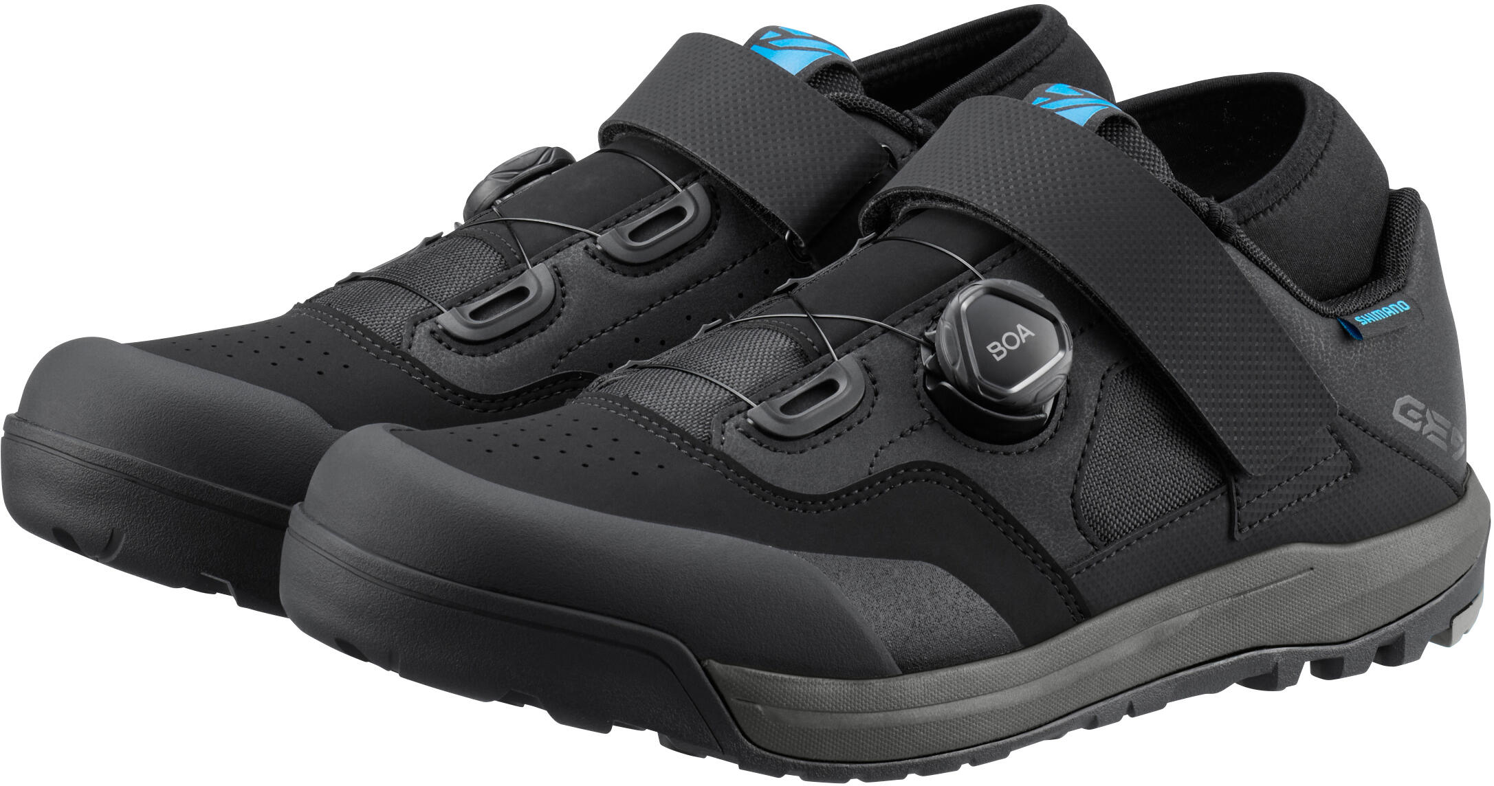 Chaussures de vélo enduro/downhill GE900, Black 2/6