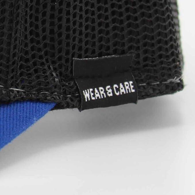 Gorra Trucker - Poliéster Reciclado - 6 Paneles / Adulto / Talla única (Azul) 3/3