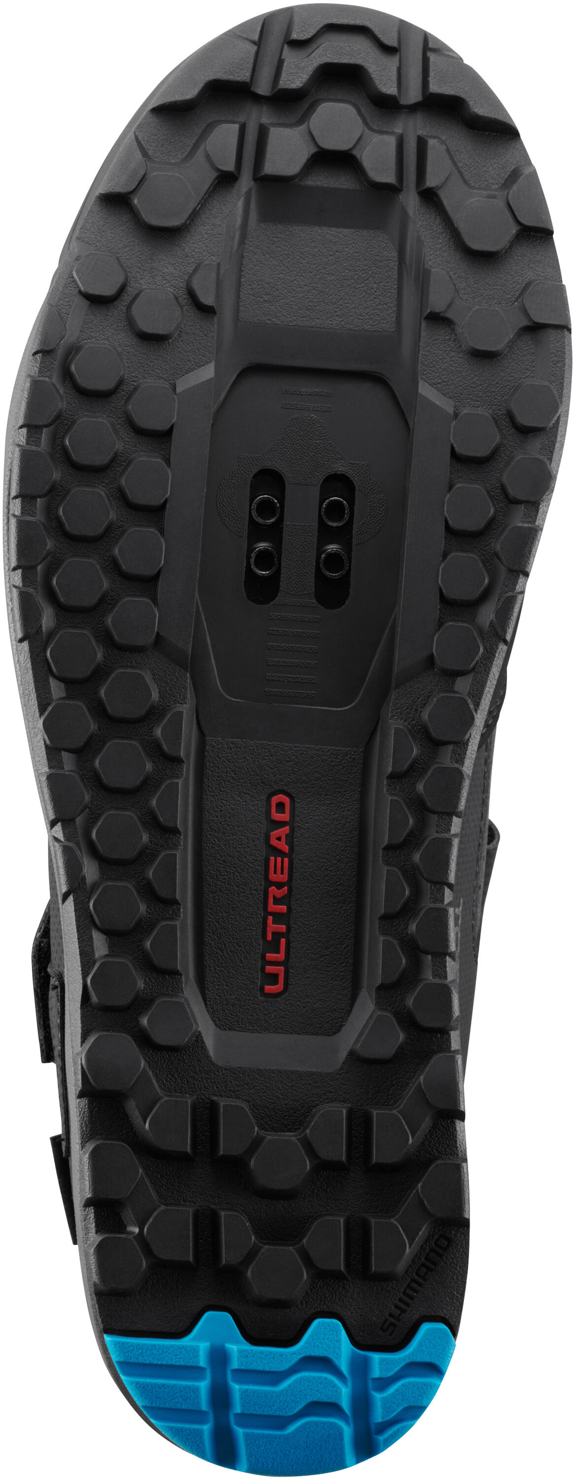 Chaussures de vélo enduro/downhill GE900, Black 4/6