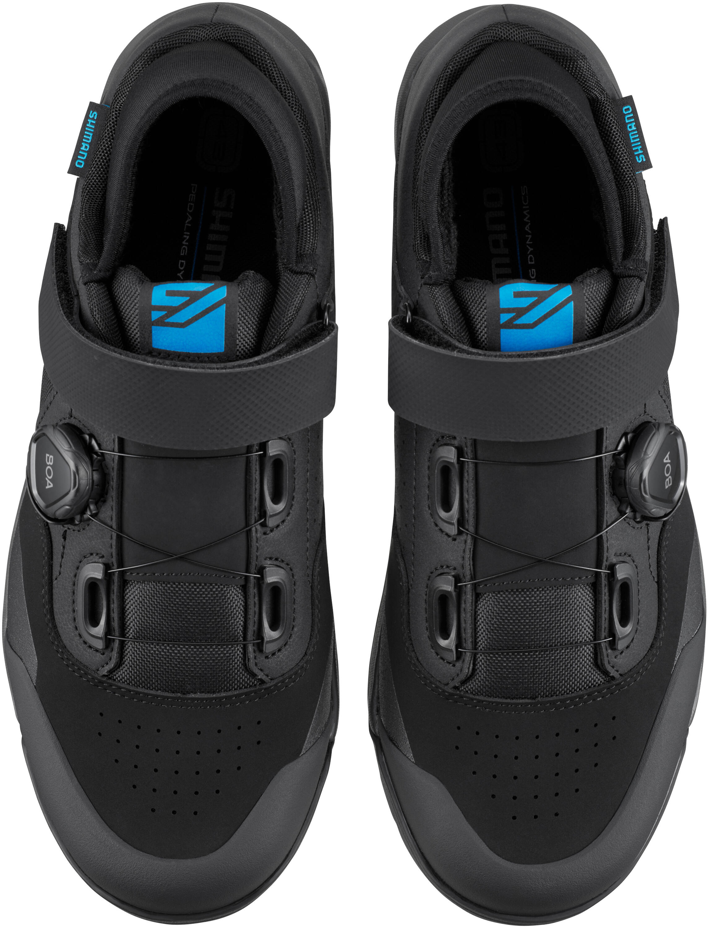 Chaussures de vélo enduro/downhill GE900, Black 5/6