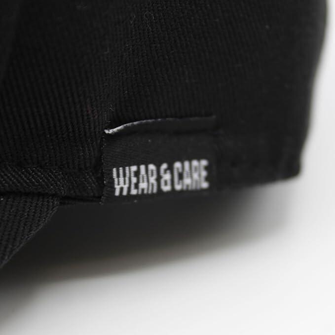 Casquette Trucker - Polyester Recyclé / Adulte / Taille Unique (Noir) 4/5