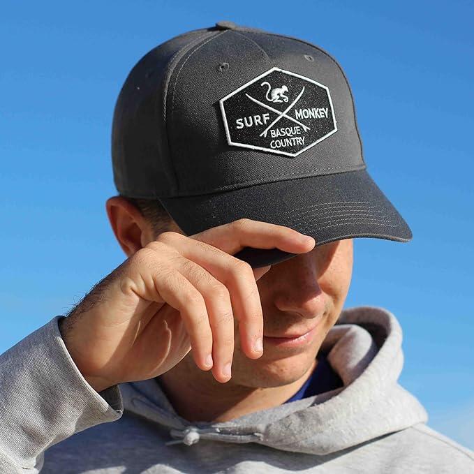 Boné Trucker - Poliéster Reciclado / Adulto / Tamanho Único (Cinza) 3/6