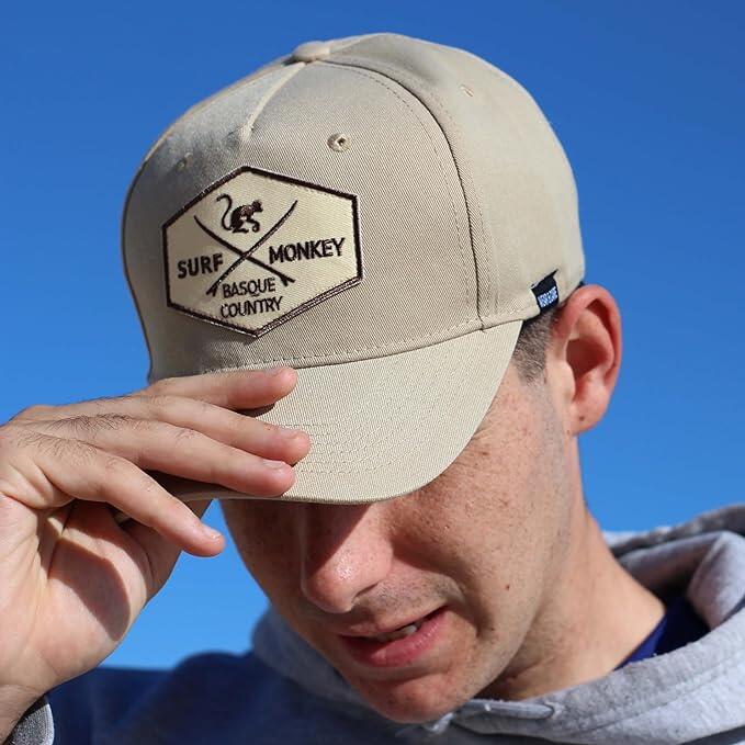 Boné Trucker - Poliéster Reciclado / Adulto / Tamanho Único (Bege) 4/6