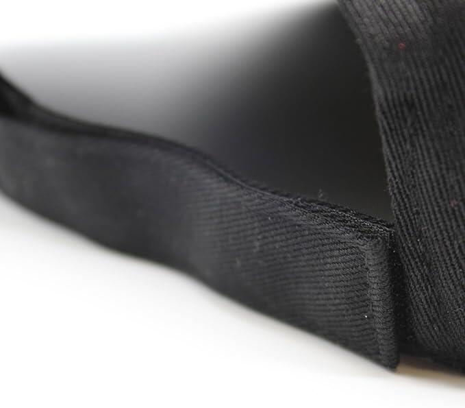 Casquette Trucker - Polyester Recyclé / Adulte / Taille Unique (Noir) 5/5