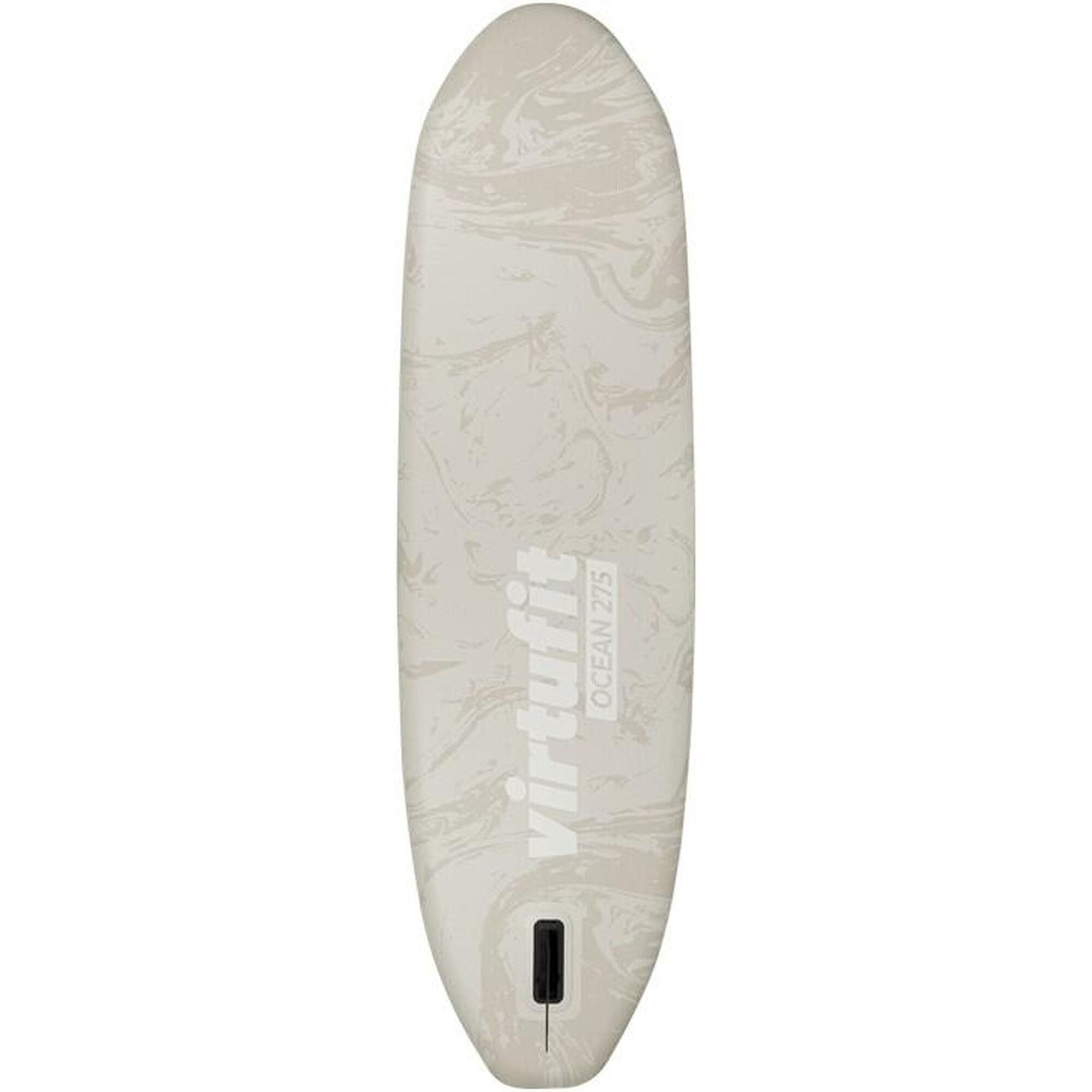 Tabla paddle surf - Ocean 275 - Beige - Con accesorios
