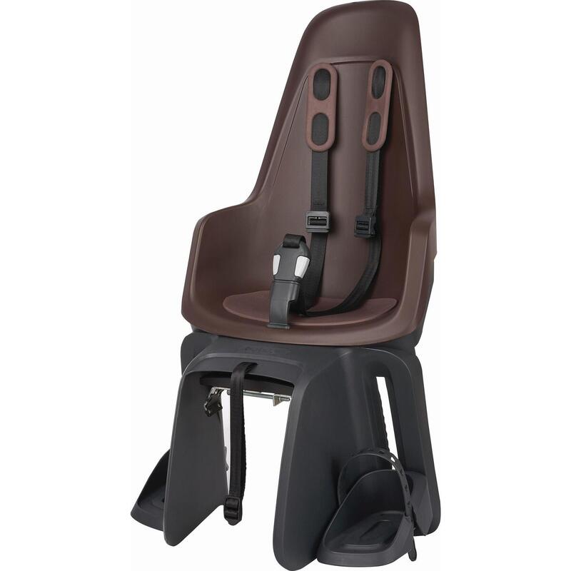 BOBIKE Siège enfant ONE Maxi, Coffee Brown