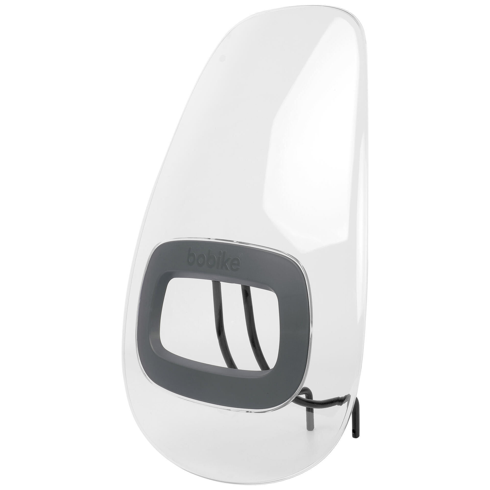 Bobike - Protection Anti-vent Pour Siège Enfant Go Mini - Porte Bébé - Gris - Taille Unique - Decathlon