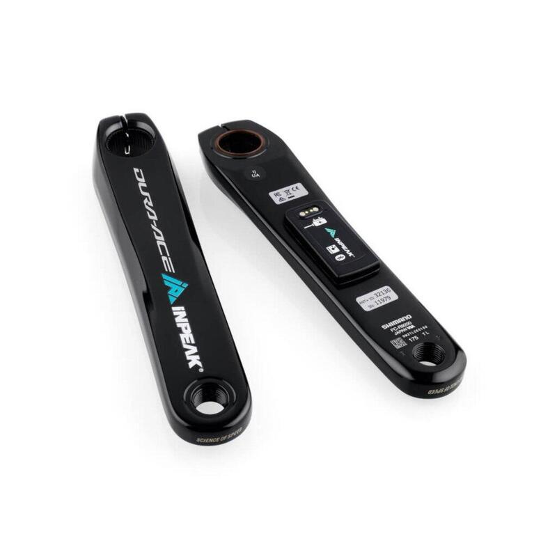 Cyklistický wattmetr INPEAK-E Shimano Dura-Ace R9200