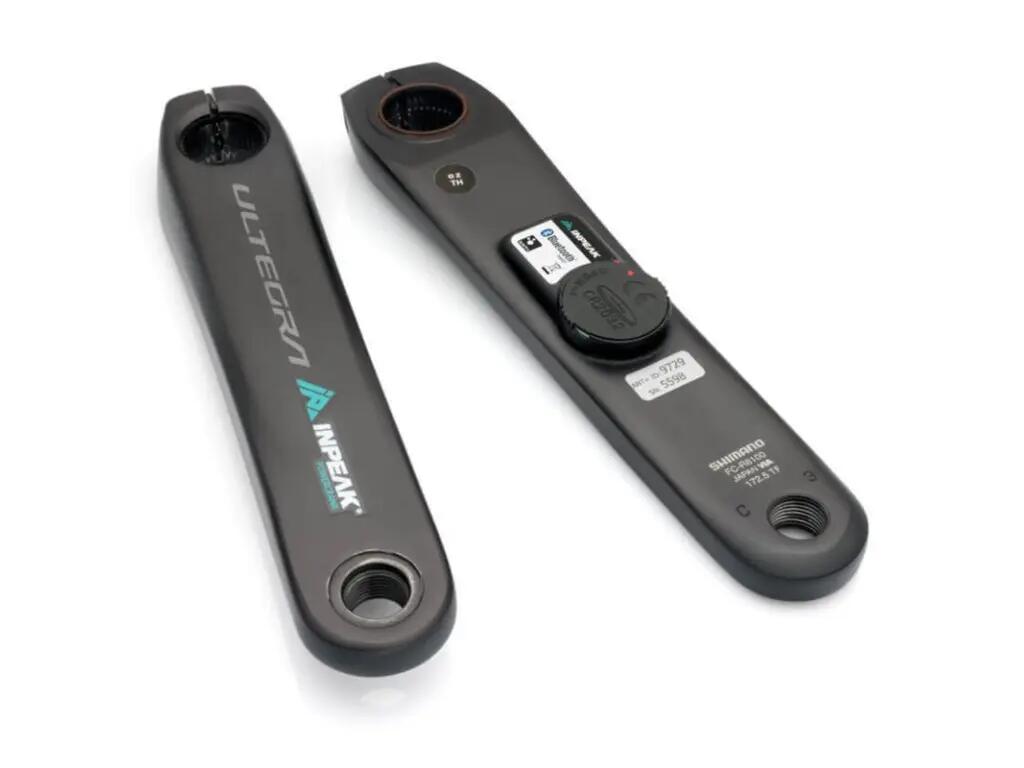 Misuratore di potenza INPEAK Powercrank Ultegra FC-R8100 2/4