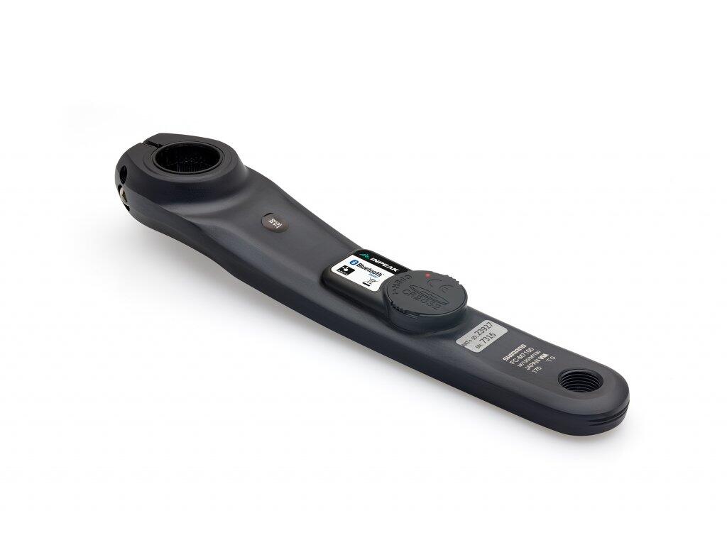 INPEAK Powermeter INPEAK POWERCRANK Shimano SLX FC-M7100