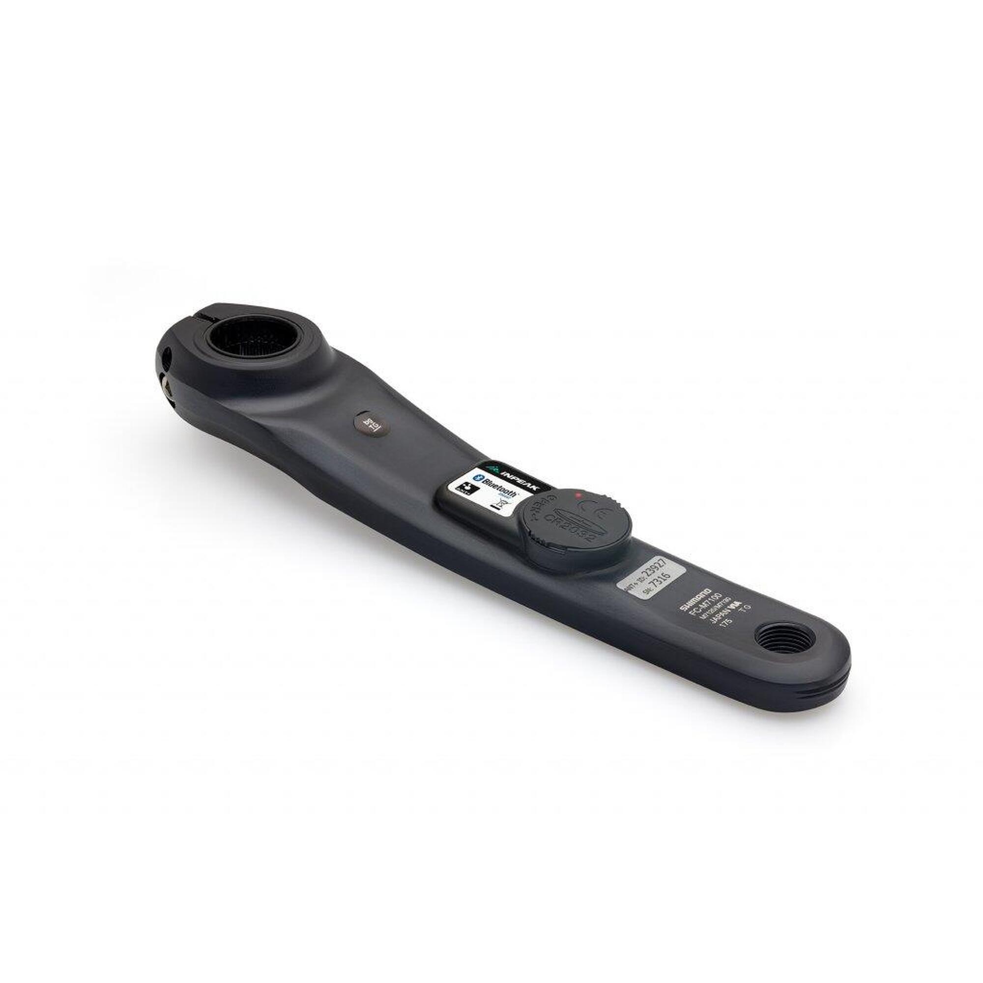 INPEAK Cyklistický wattmetr INPEAK Shimano SLX M7100