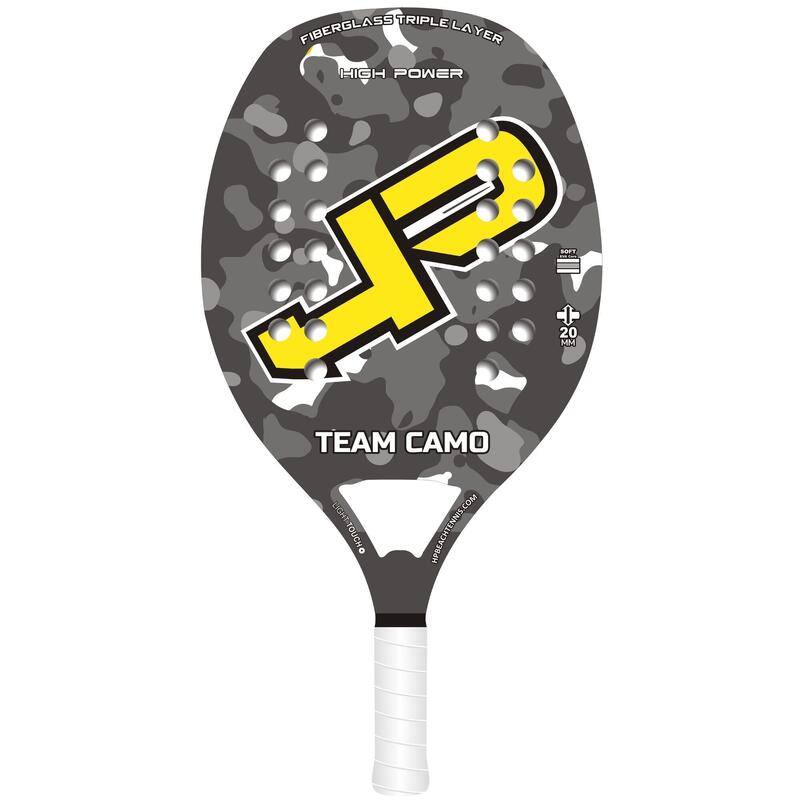 Racchetta Beach Tennis Racket High Power HP Team Camo