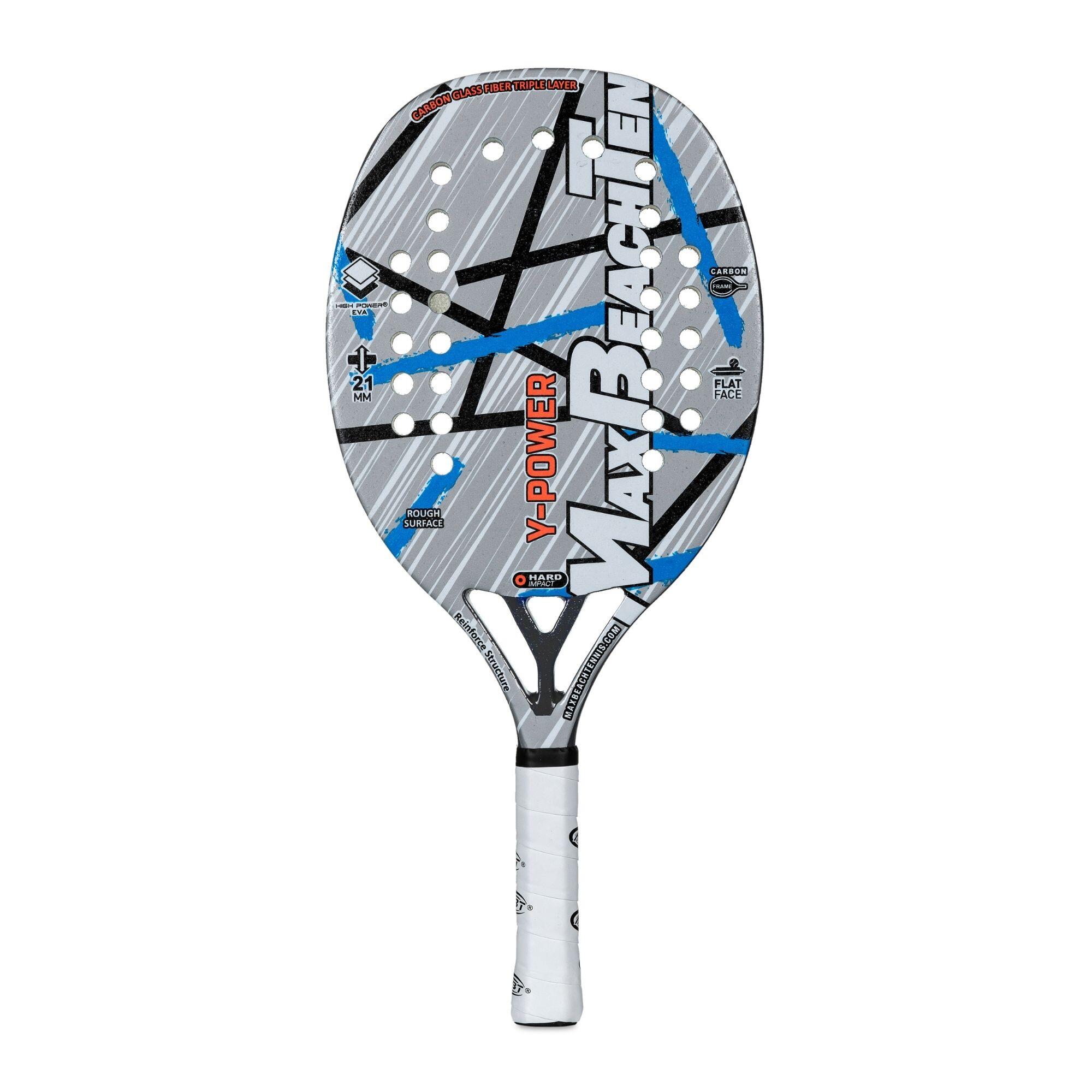 MAX BEACH TENNIS Racchetta da beach tennis  Max Beach Tennis Y-Power