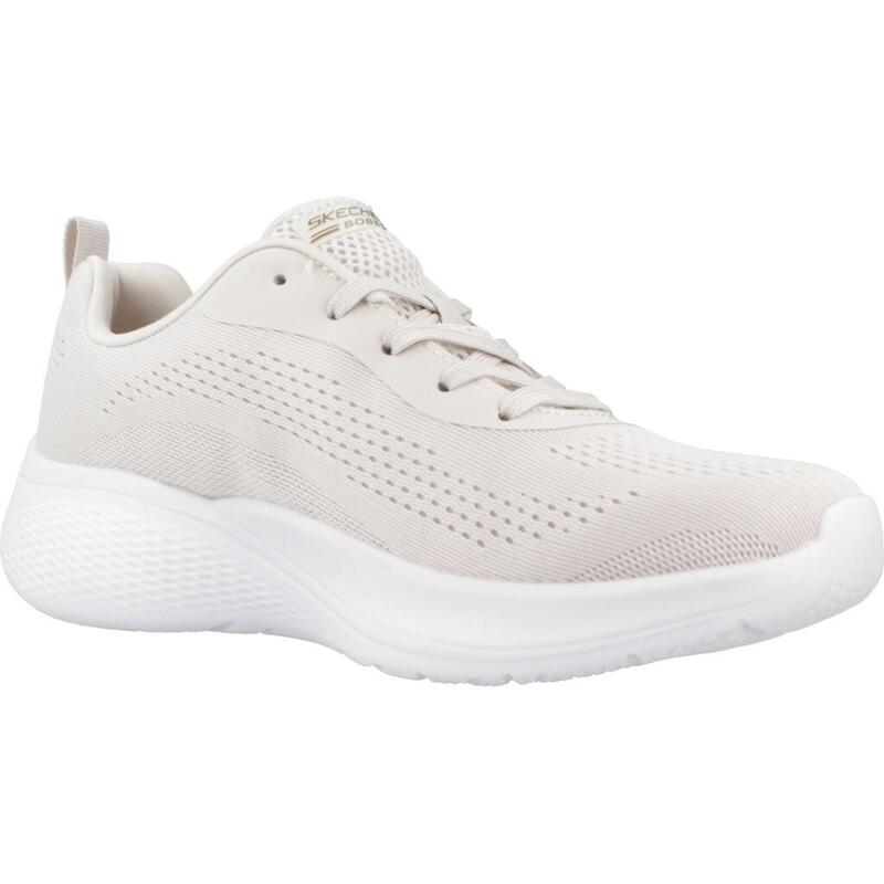 Zapatillas mujer Skechers Bobs Infinity Blanco