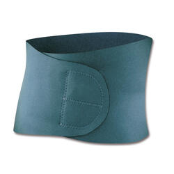 Ceinture de soutien lombaire avec baleines