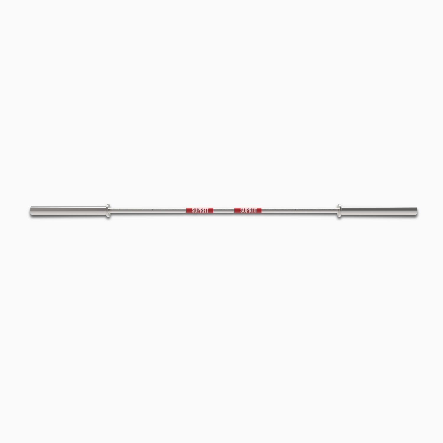 Suprfit Strength Powerlifting Bar - 20 kg 4/4