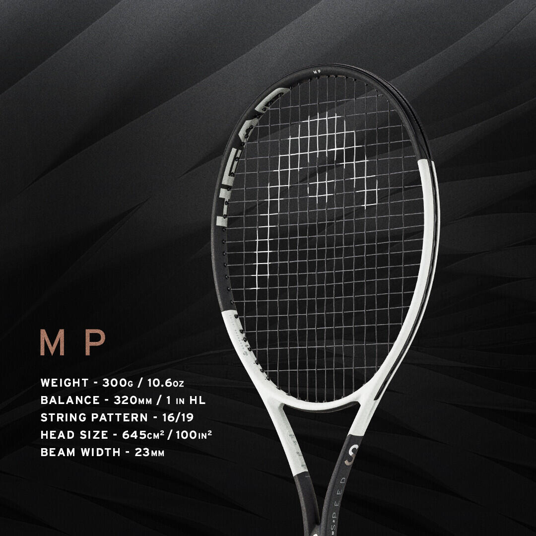 Tennisracket Head Speed MP 2024 6/7
