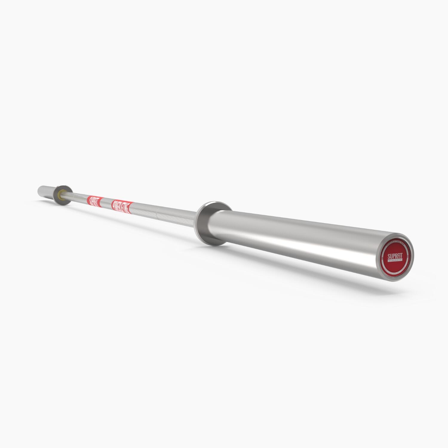 SUPRFIT Suprfit Strength Powerlifting Bar - 20 kg