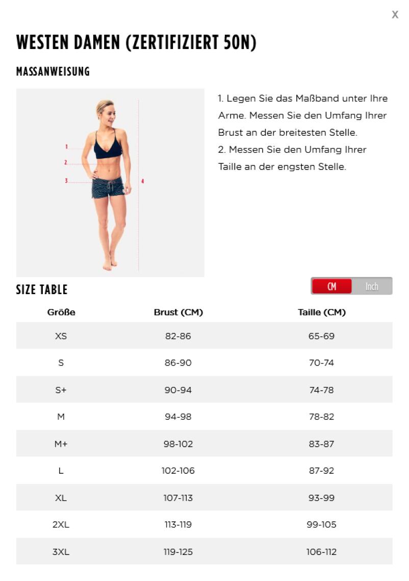 JOBE Gilet De Natation  -  Femmes  -  Nylon Life Vest 5/7