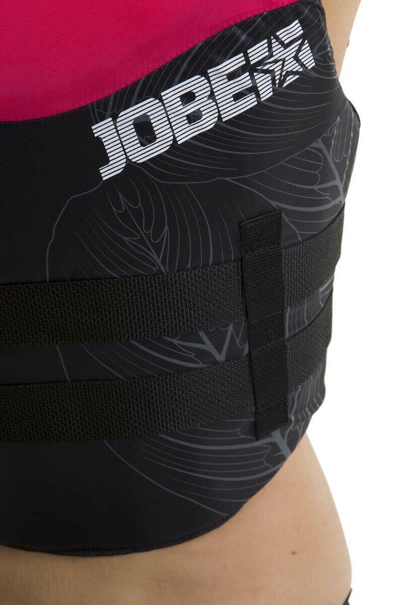 NYLON Hot Pink Damen 50N Schwimmweste für Jetski Wakeboard Boot SUP Wasserski 3/5