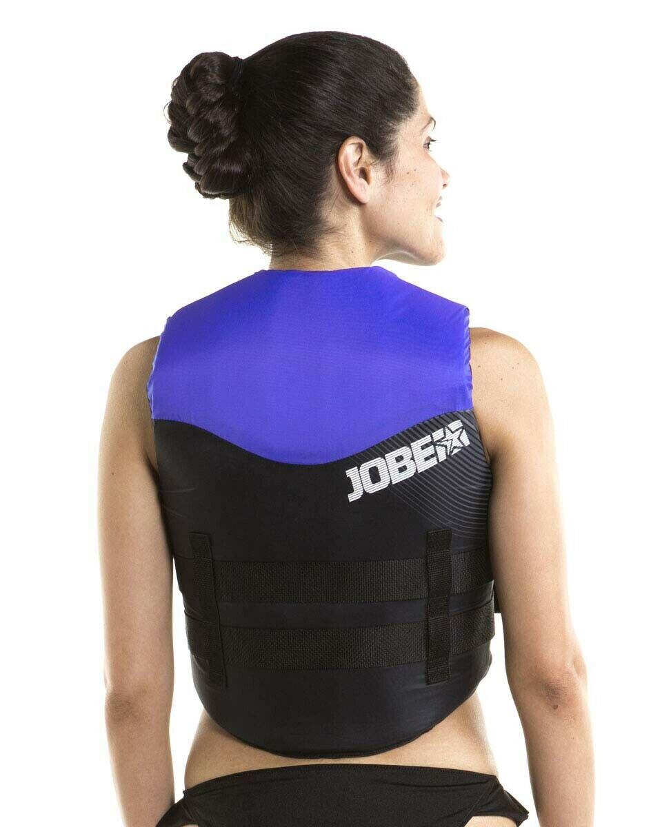 NYLON  Schwimmweste Indigo Damen Women Vest Wassersportweste 2/4