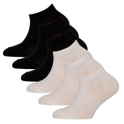 Sneaker Socken Füßlinge 6er Pack