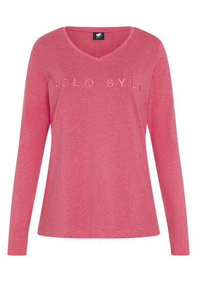 T-Shirt im Label-Design