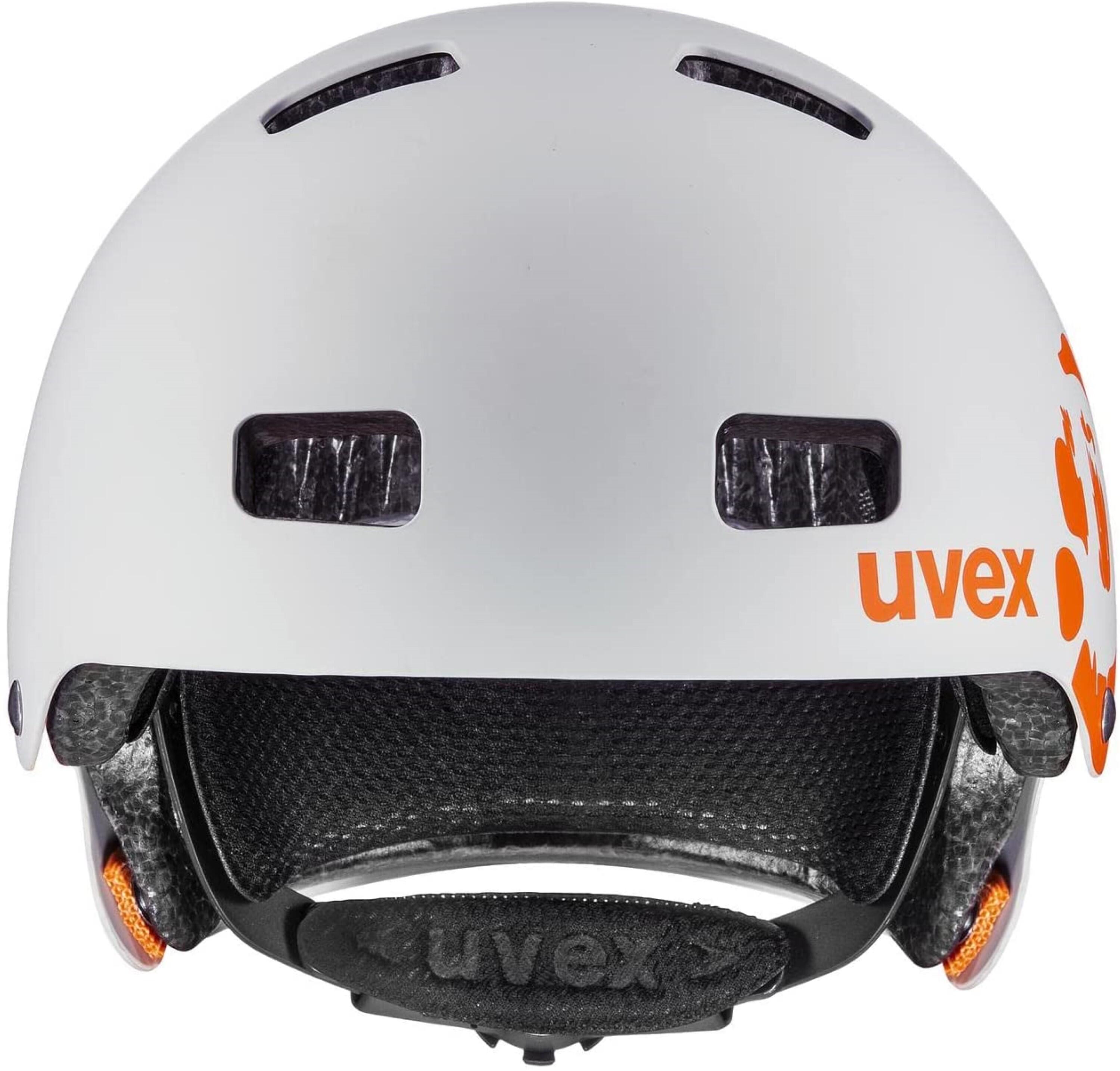 Capacete infantil UVEX Kid 3 CC 2/7