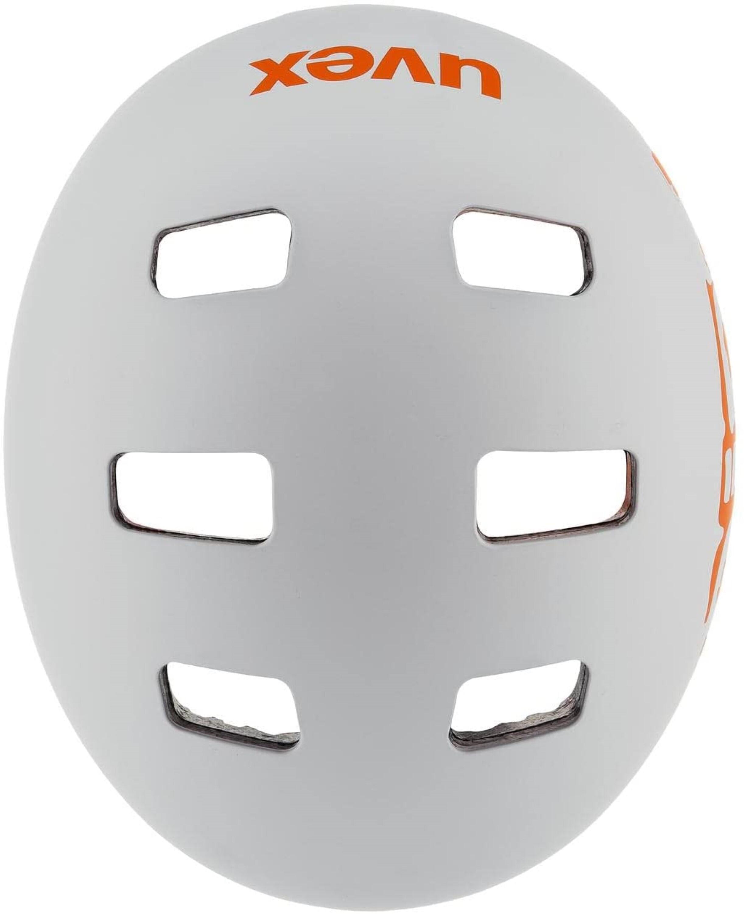Capacete infantil UVEX Kid 3 CC 4/7