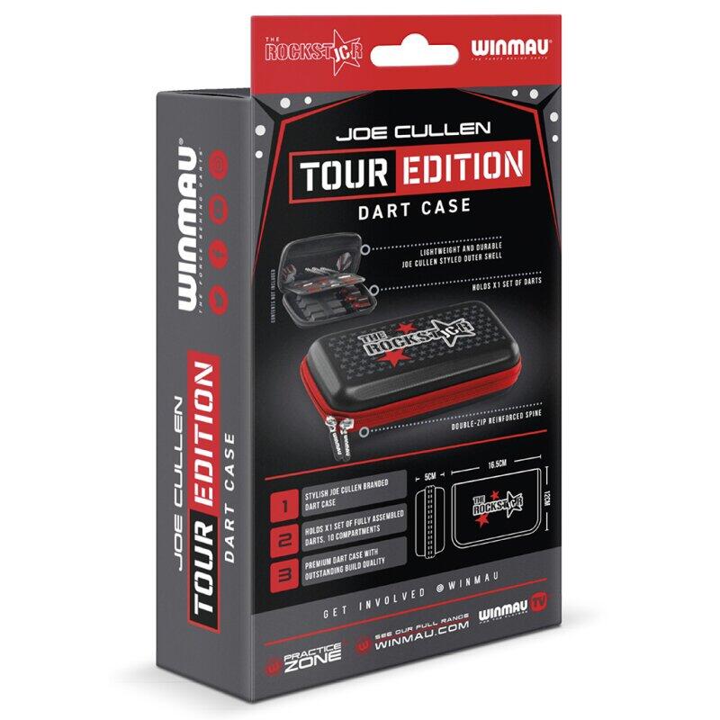 Winmau Darttasche Joe Cullen Case 8422 2/4