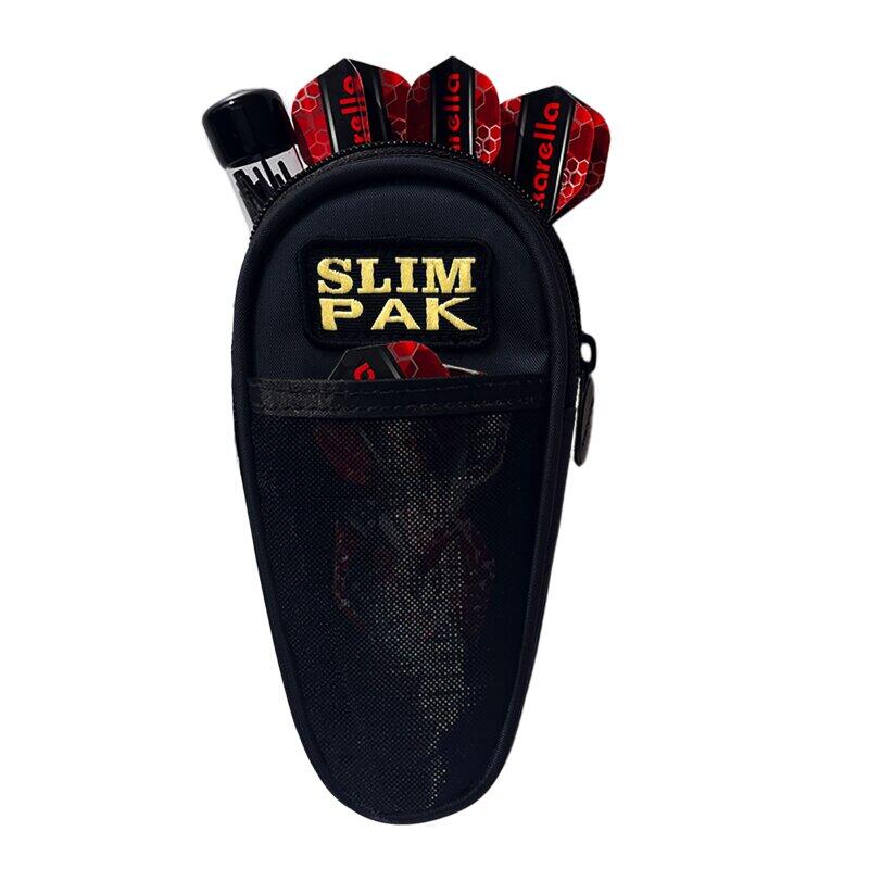 Karella Darttasche SLIM PAK The New Edition schwarz 1/7