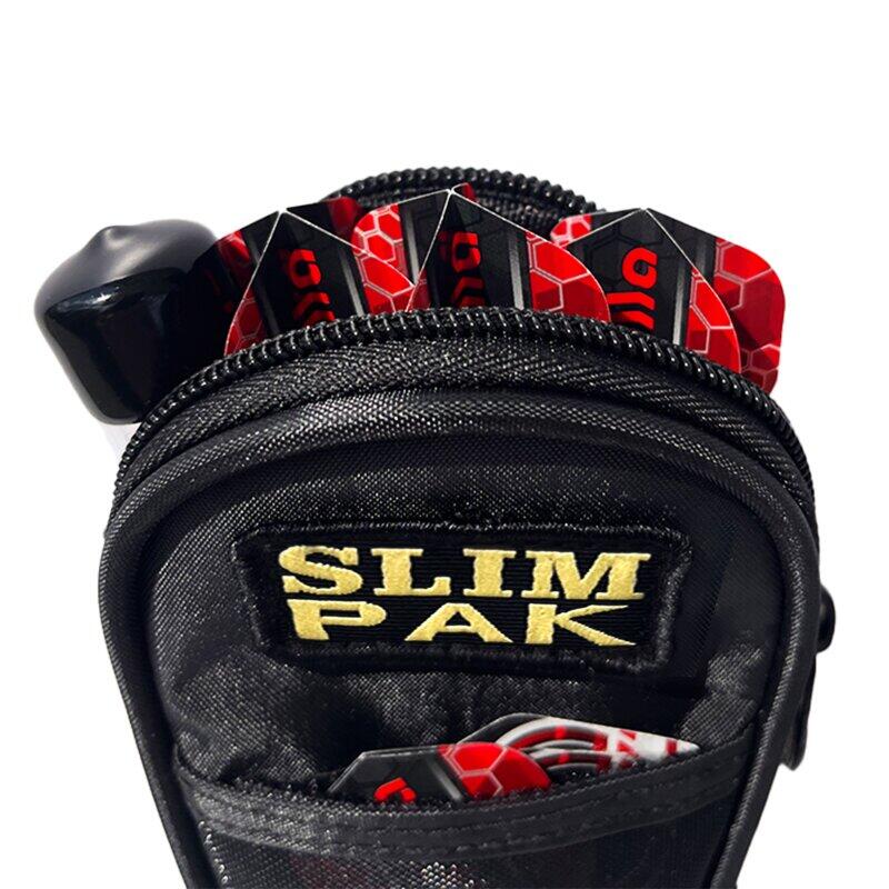 Karella Darttasche SLIM PAK The New Edition schwarz 4/7