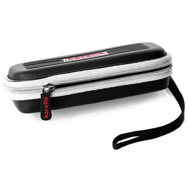 Karella Darttasche Dartcase schwarz 2/4