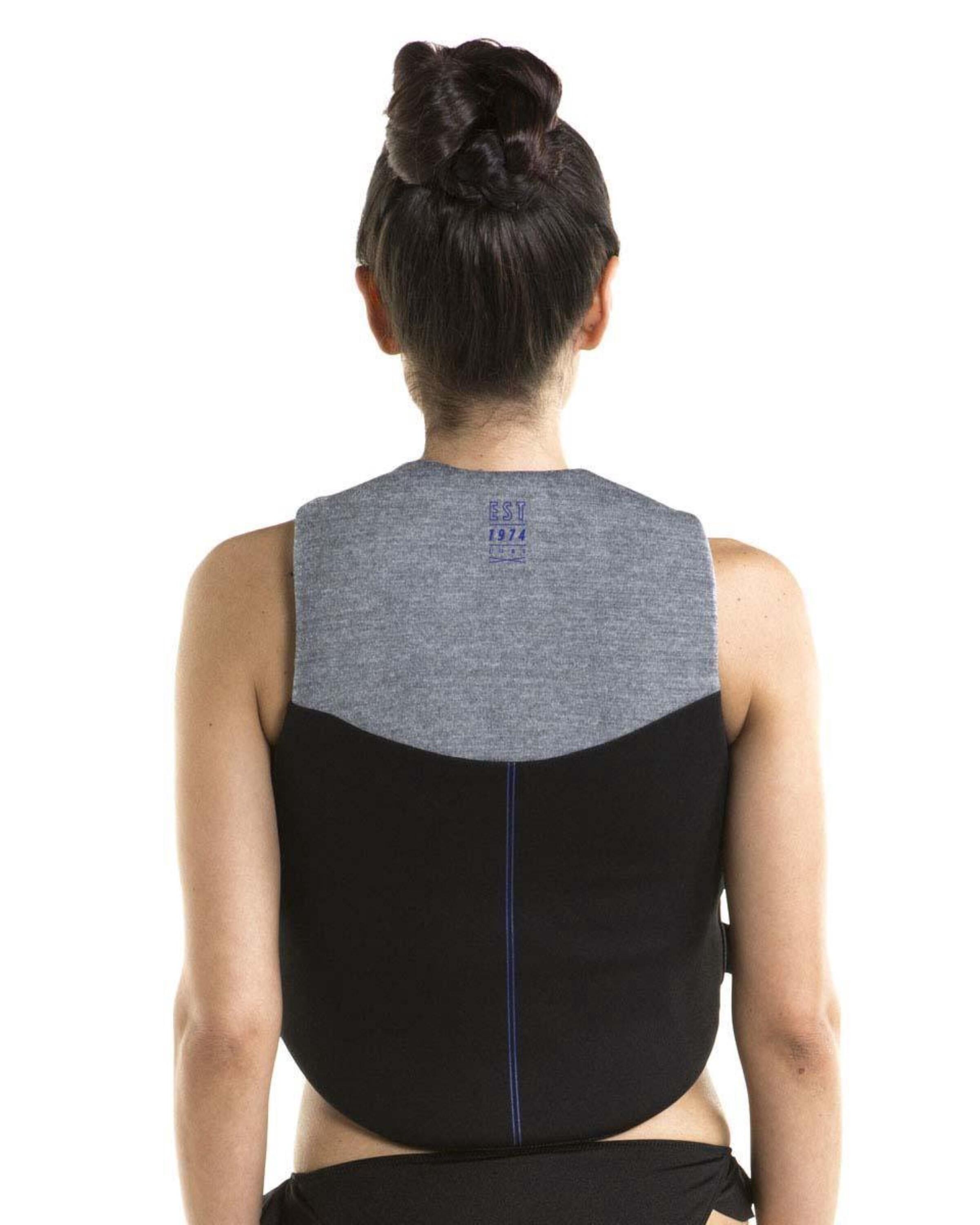 Chaleco de flotación de neopreno mujer Jobe Sports 3/5