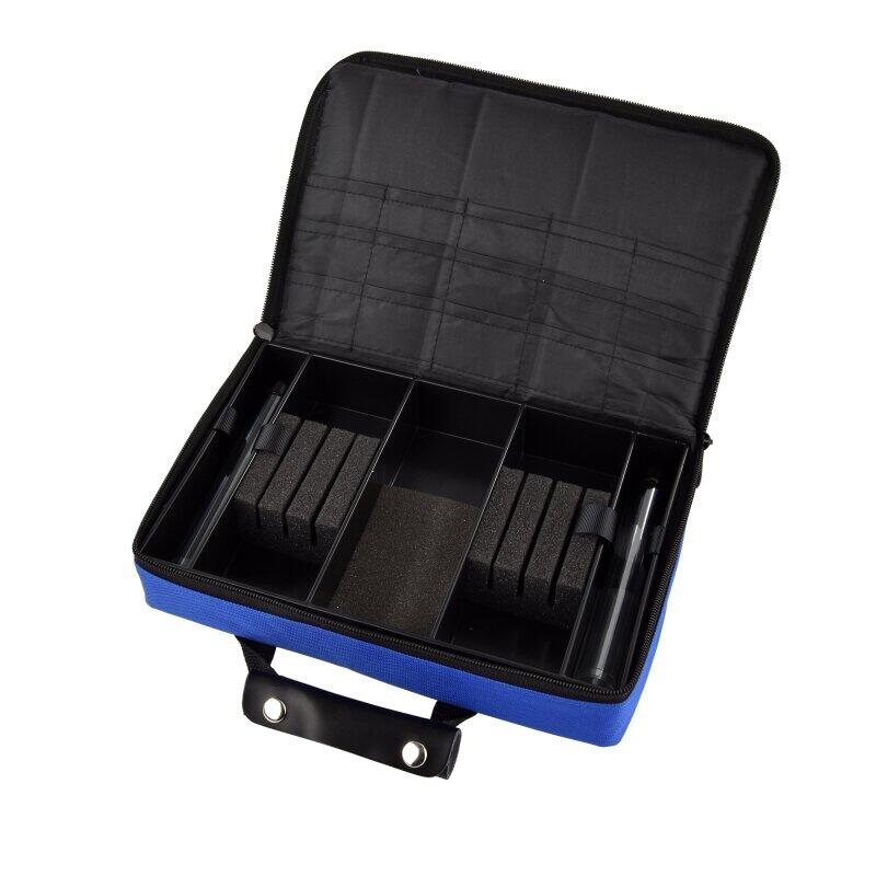 Karella Darttasche MASTER PAK - blau 2/5