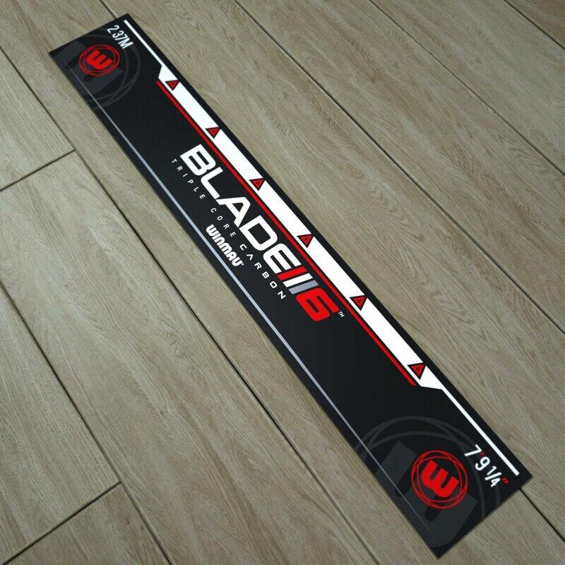 Winmau Abwurflinie Oche Line Blade 6 2/6