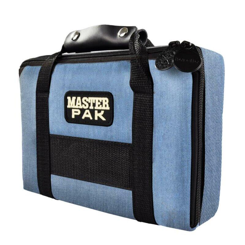 KARELLA Karella Darttasche MASTER PAK - jeans edition