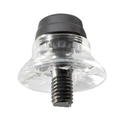 Blister de crampons UHLSport Steel Grey Alu & Nylon 13/16mm