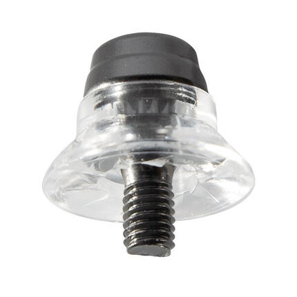 Blister Schraubstolzen Uhlsport Steel Grey Alu & Nylon 13/16mm