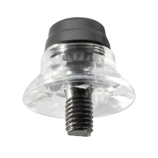 Blister Tacchetti Uhlsport Steel Grey Alu & Nylon 13/16mm