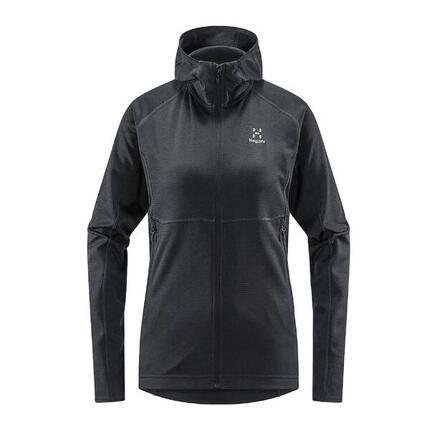 Haglöfs Skuta Hood Damen-Trekking-Sweatshirt